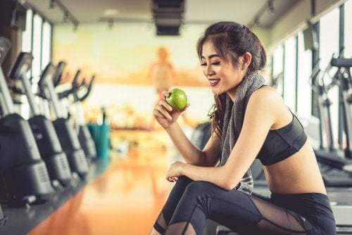 Cosa mangiare prima di correre.