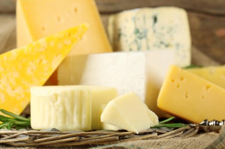 Formaggi come fattore scatenante dell'emicrania