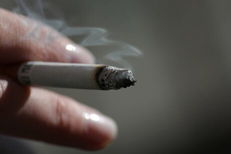 Il tabacco è controindicato se si hanno problemi di colesterolo alto.