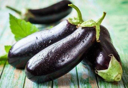 Valori nutrizionali delle melanzane
