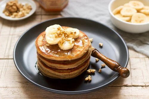 Pancake proteici, 2 ricette per un pieno di energia