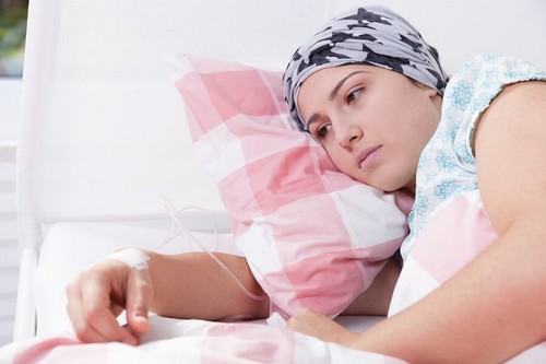 Conseguenze emotive del cancro