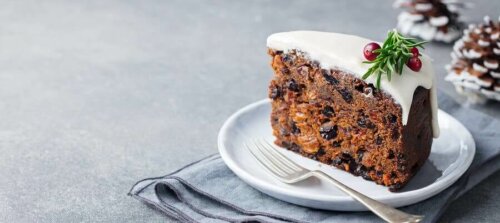 Pudding al cacao e mirtilli: un dessert sano