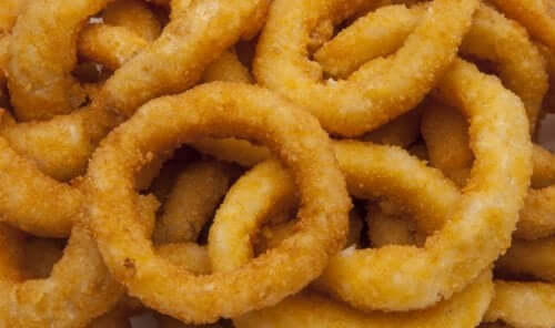 Anelli di cipolla super croccanti.