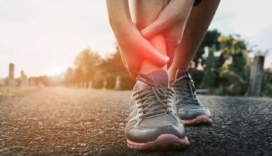 Sindrome da impingement della caviglia