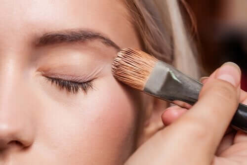 Trucco correttivo
