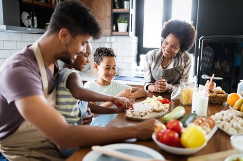 Alimentazione del bambino in estate deve essere di qualità.