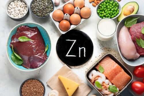 I benefici dello zinco per il sistema immunitario
