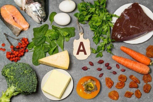 Carenza di vitamina A e possibili rischi