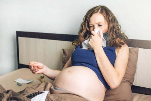 Morbillo in gravidanza: sintomi e trattamento
