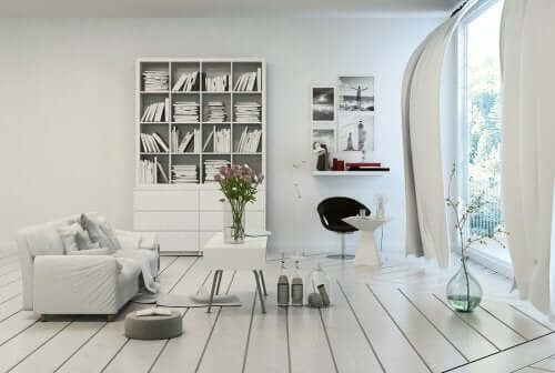 Arredare casa con i colori neutri: bianco, beige e grigio