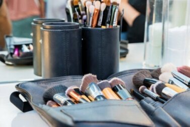 Consigli per mantenere pulito l'astuccio dei trucchi