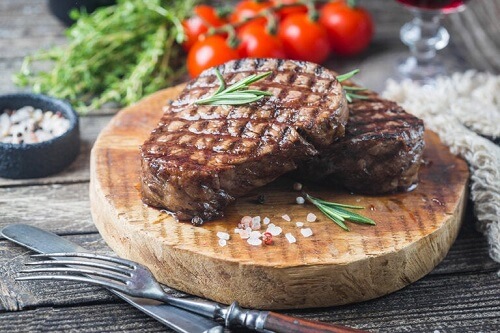 Consumo di carne durante la settimana