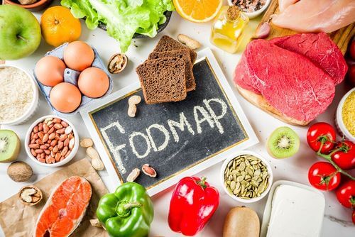 Dieta FODMAP per la sindrome infiammatoria intestinale.