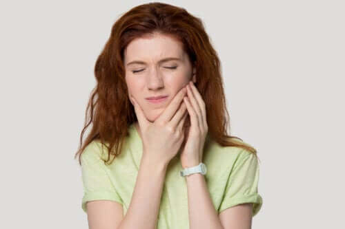Sindrome dell'articolazione temporo-mandibolare