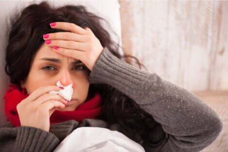 L'influenza è una delle più comuni cause di dolore fisico.