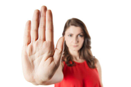 Basta ascoltare le persone che si lamentano.