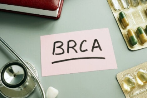Geni brca1 e brca2.