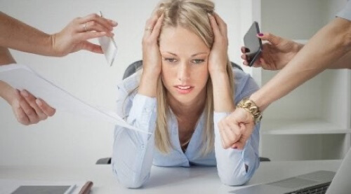 Imparare a gestire lo stress per vivere meglio.