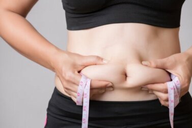 Grasso localizzato: si può eliminare con la dieta?