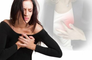 Infarto nella donna: come riconoscere i sintomi