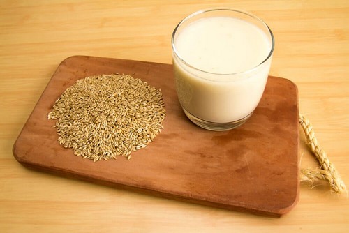 Latte di avena
