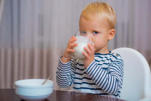 Il latte migliore per il bambino dopo i 12 mesi