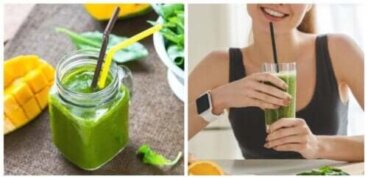 Frullati agli spinaci per perdere peso