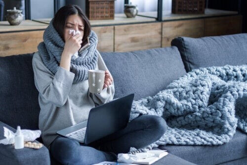 Sindrome influenzale: perché si risveglia in inverno?