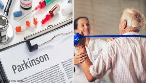 Trattamento contro il Parkinson.