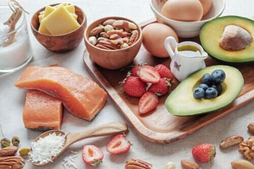 Alimenti consentiti nella dieta chetogenica