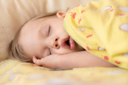 Apnea del sonno nel neonato: sintomi e trattamento
