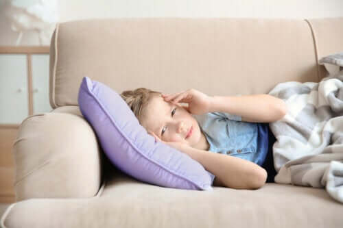Emicrania nei bambini: sintomi e trattamento