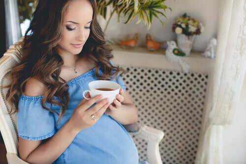 Tè in gravidanza: tutto quello che c'è da sapere