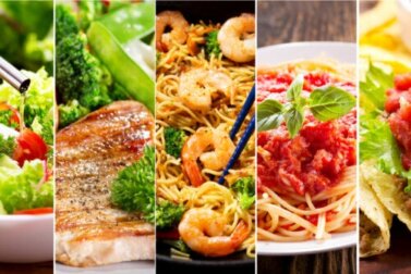 Gruppi alimentari e rispettive funzioni