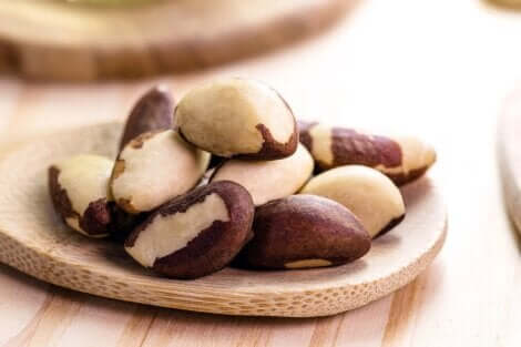 I benefici delle noci di macadamia.