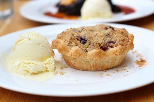 Uso dello zucchero invertito in pasticceria.