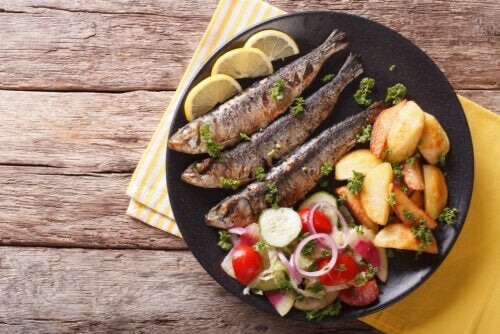 Sardine o sarde: tutte le proprietà e i benefici