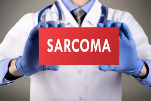 I diversi tipi di sarcoma e medico.