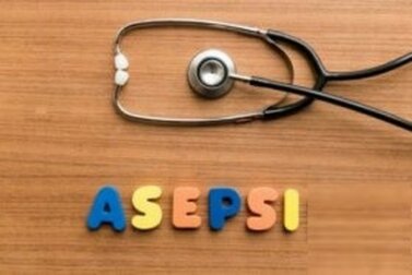 Tecniche asettiche per la cura dei pazienti