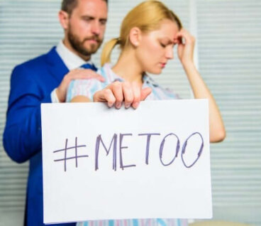 Il maschilismo nell'intimità non va tollerato