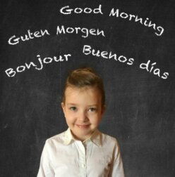 Bambini bilingue: tutti i vantaggi