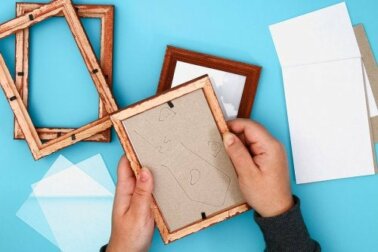 Decorare con le fotografie: alcune idee originali