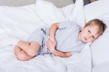 Gastrite nei bambini: alcuni rimedi naturali