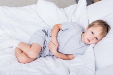 Gastrite nei bambini: alcuni rimedi naturali