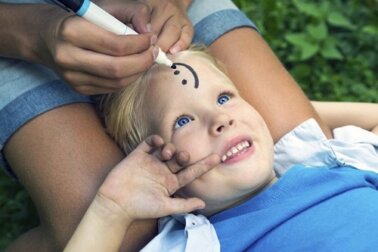 Insegnare la resilienza ai bambini