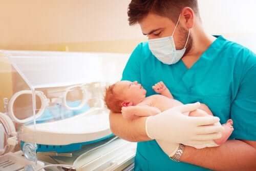 Neonato prematuro: quanto dura la degenza in ospedale?