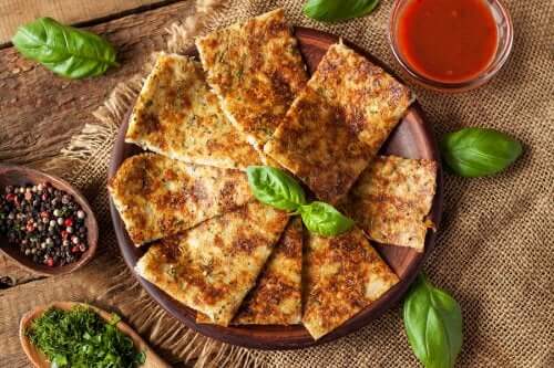 Pane al cavolfiore.