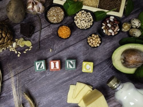 Aumentare lo zinco nella dieta, perché è importante?