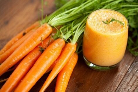 Rimedi a base di carote utili in caso di diarrea